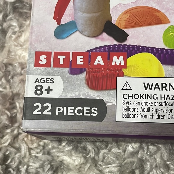 STEAM learning kit for kids- science experiments you can eat while learning! - Picture 3 of 6